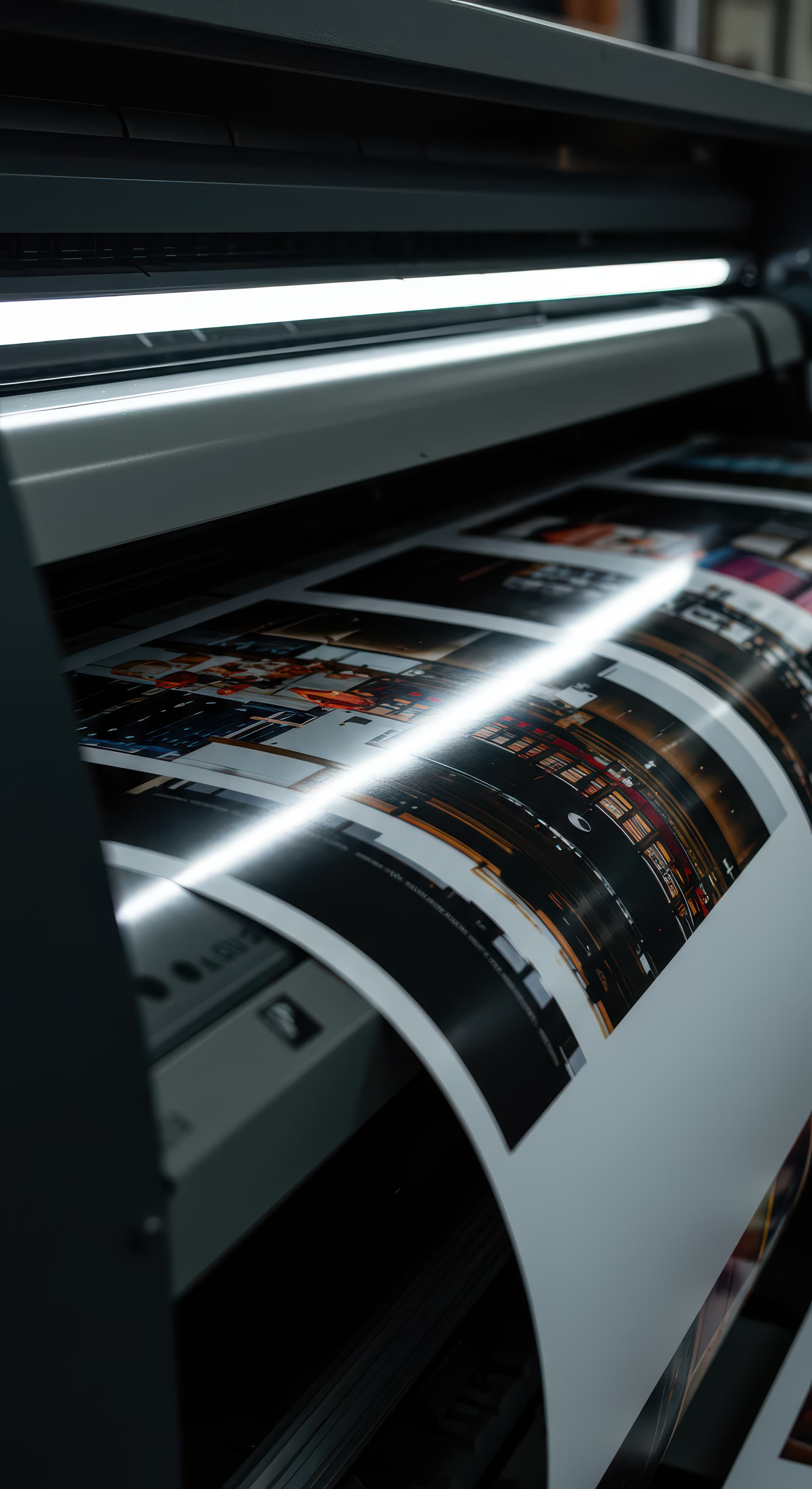 Custom Printing & Advertising Displays - Project 3