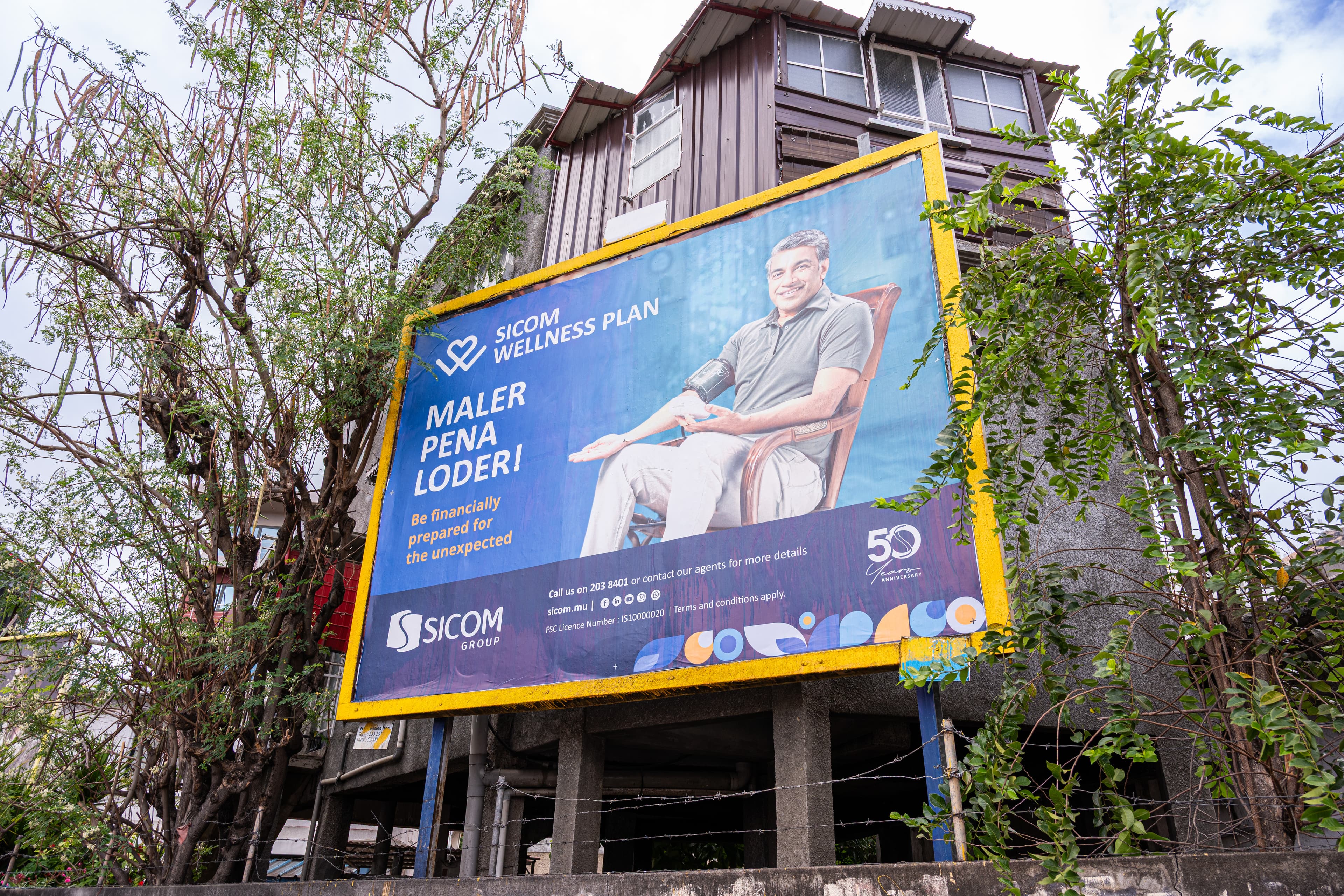 4x3 National Network Billboard Campaigns