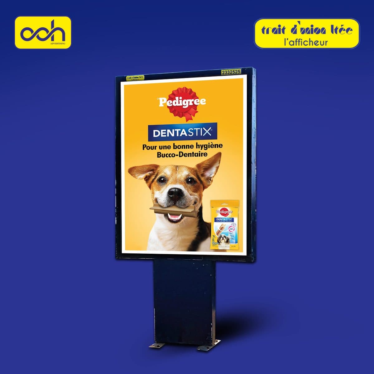 Taxi Stand Billboard