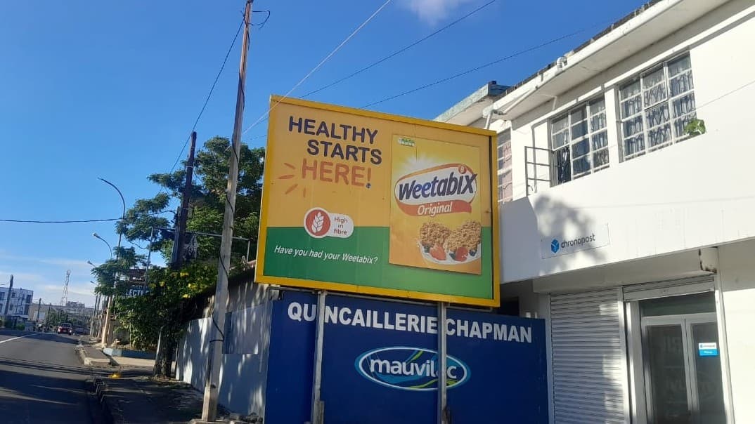 Billboard Advertising Property