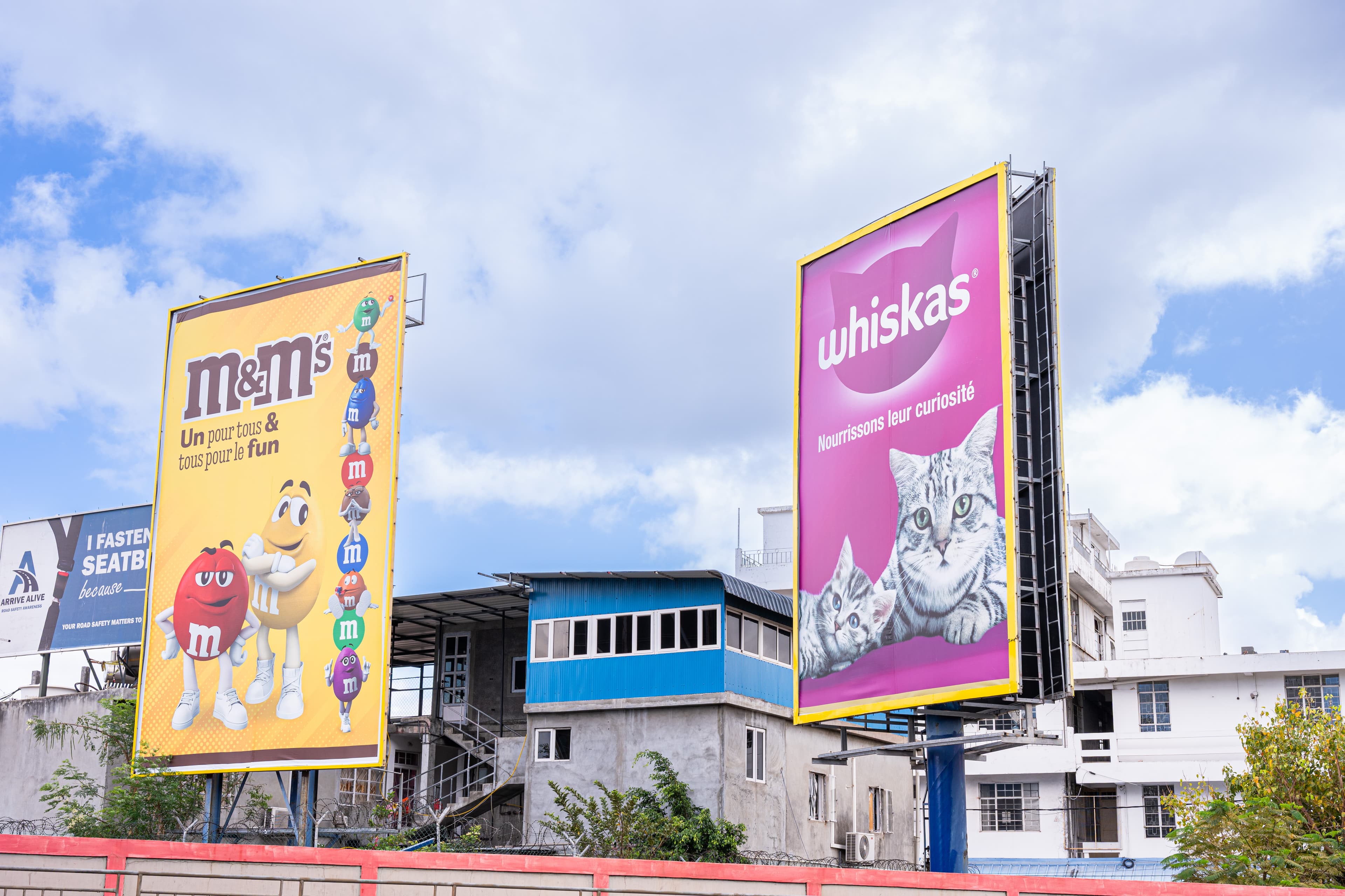 Large Format Out-of-Home Billboards - Detail 2