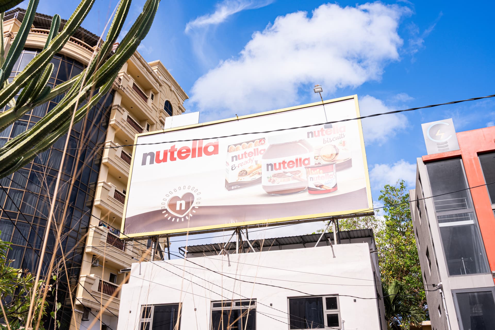 Large Format Out-of-Home Billboards - Project 5