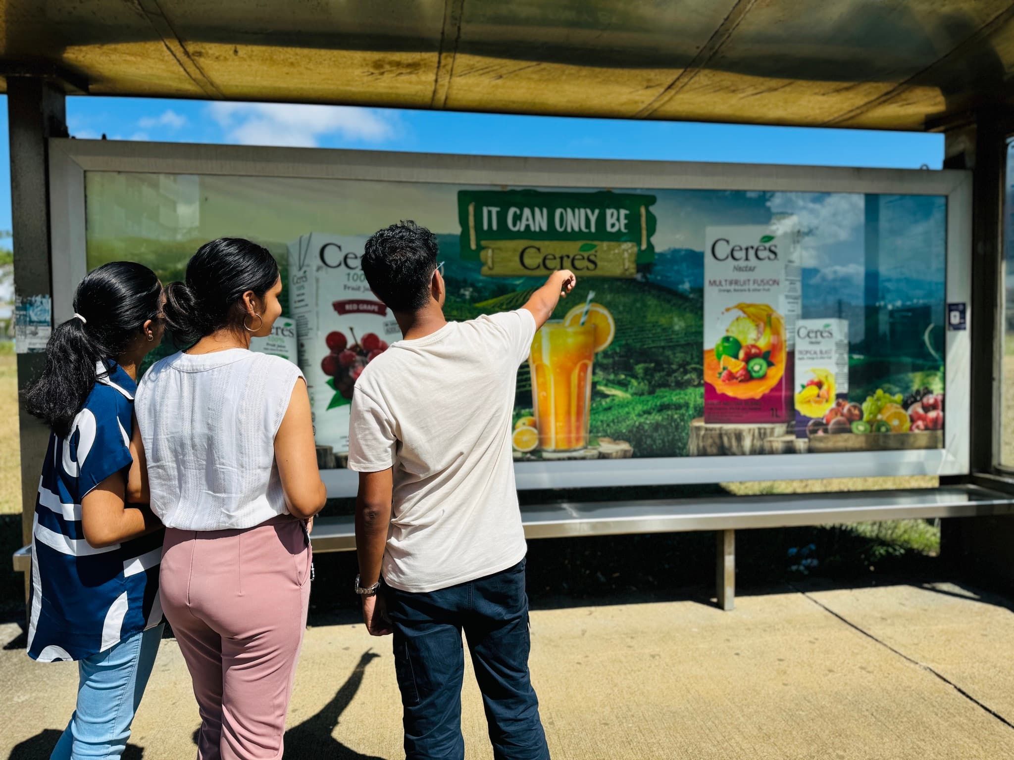 Bus Shelters - Featured