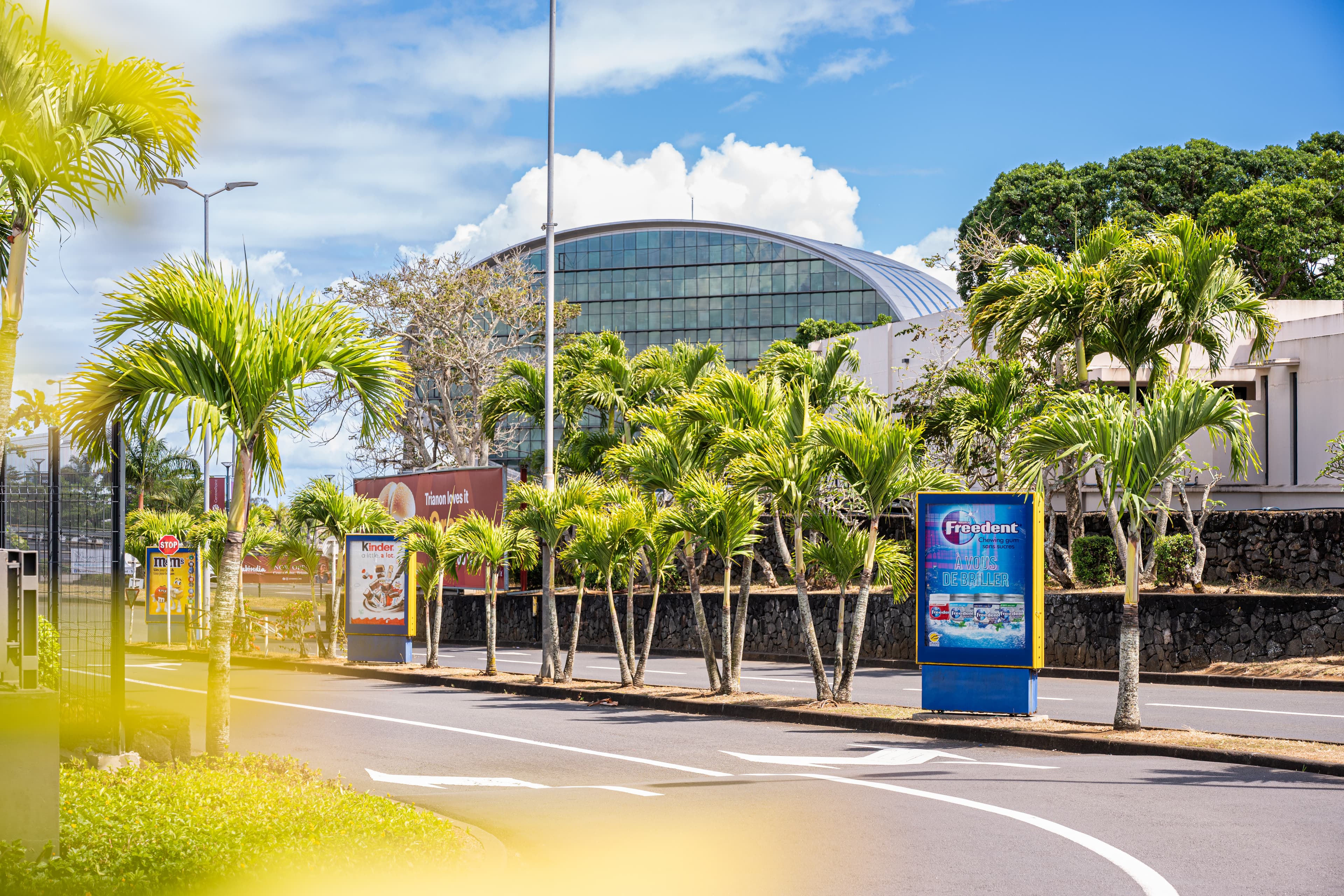 Supermarket Billboard - Featured